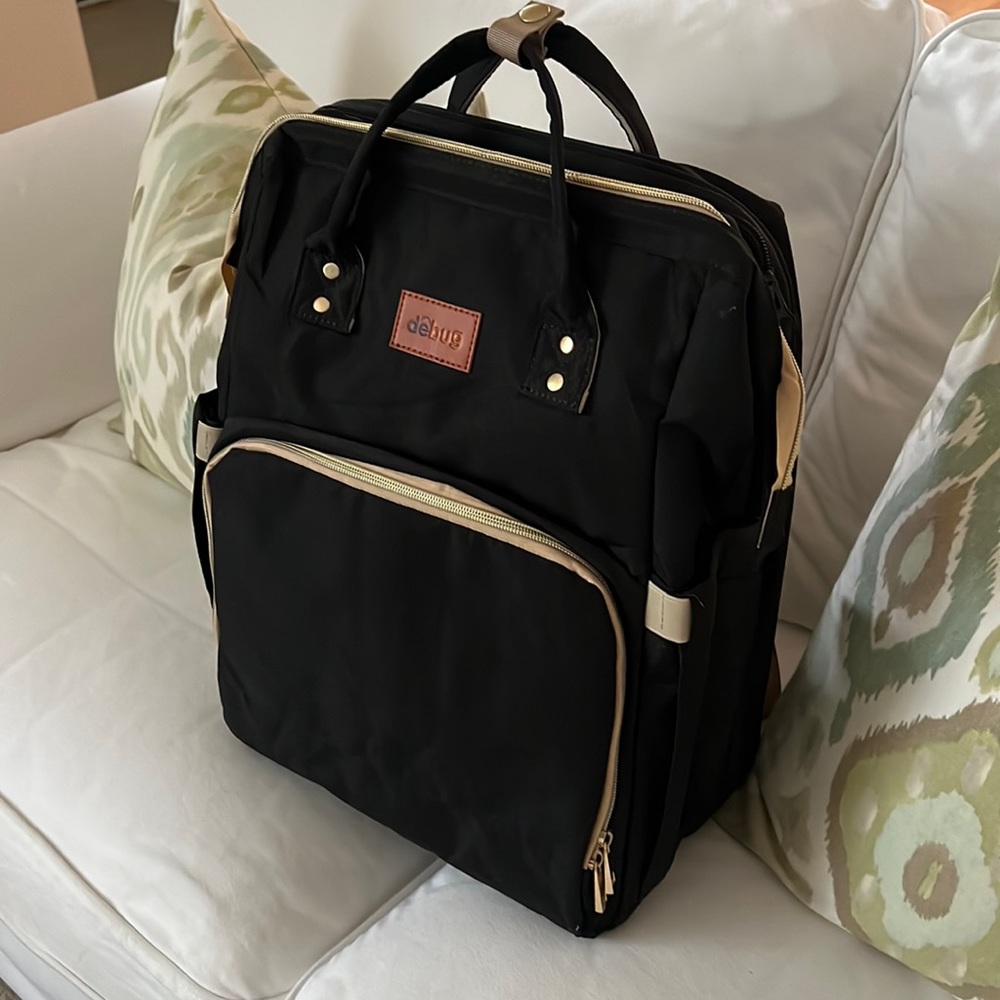 Diaper bag